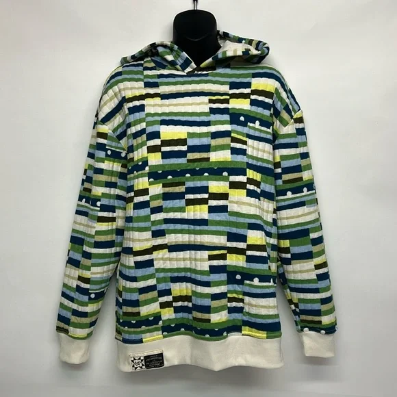 Target Black History Month small quilted hoodie - Picture 1 of 8